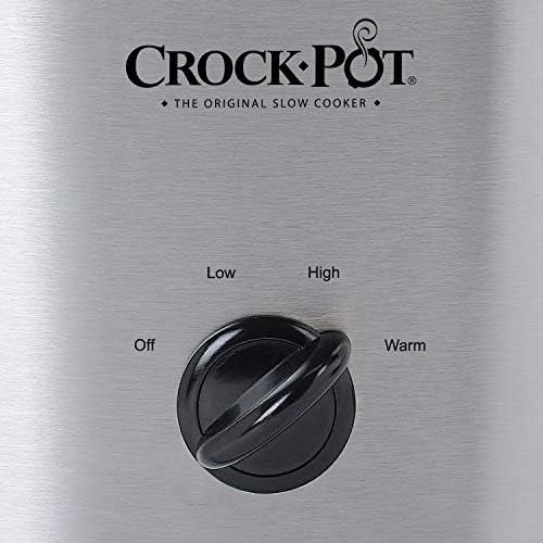 Crock-Pot Cook & Carry 6 Quart Portable Slow Cooker | JDZX