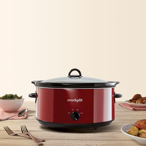 Crock-Pot Express Crock 8 Quart Programmable Slow Cooker | NQR7
