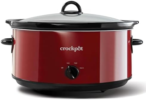 Crock-Pot Express Crock 8 Quart Programmable Slow Cooker | NQR7