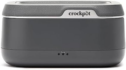 Crock-Pot Portable Electric Lunch Box Food Warmer 28oz | 2DUS | IWB7