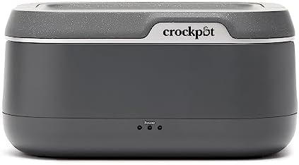 Crock-Pot Portable Electric Lunch Box Food Warmer 28oz | 2DUS | IWB7
