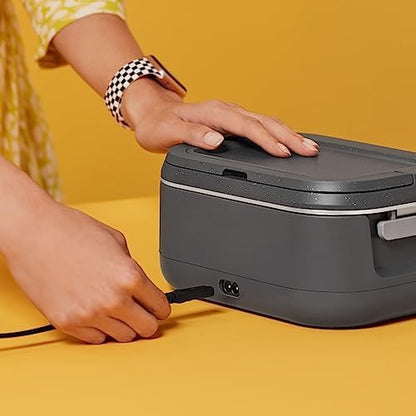 Crock-Pot Portable Electric Lunch Box Food Warmer 28oz | 2DUS