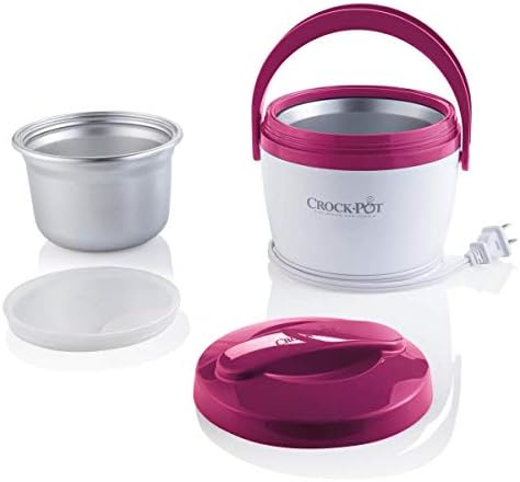 Crock-Pot Lunch Crock Portable Food Warmer 20oz – Pink | LBCD