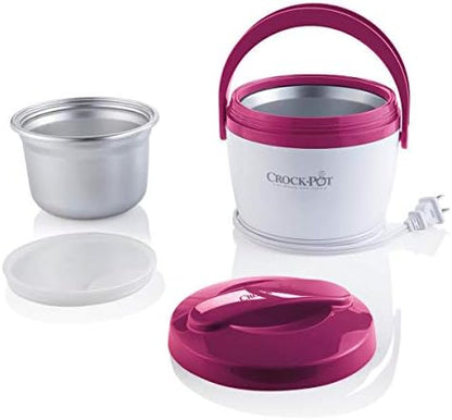 Crock-Pot Lunch Crock Portable Food Warmer 20oz – Pink | LBCD
