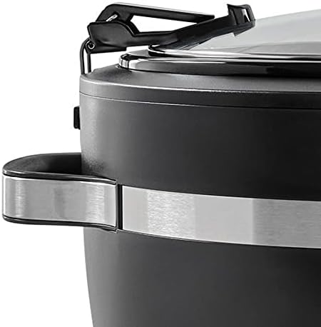 Crock-Pot Thermoshield 6 Quart Slow Cooker with Carry Handles | HFFG