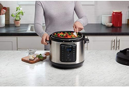 Crock-Pot 8 Quart Express Crock Multi-Use Pressure Cooker | ZENG