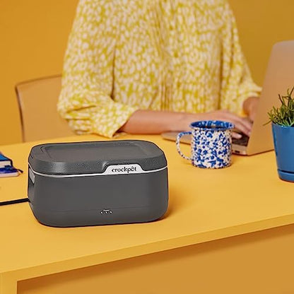 Crock-Pot Portable Electric Lunch Box Food Warmer 28oz | 2DUS