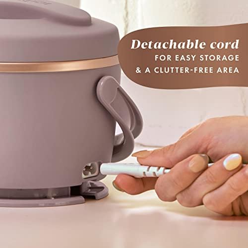 Crock-Pot Electric Lunch Box Food Warmer 20oz – Blush Pink | RMKG
