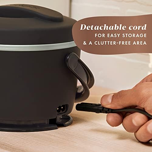 Crock-Pot Electric Lunch Box Food Warmer 20oz – Black | C6RP