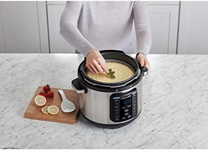 Crock-Pot 8 Quart Express Crock Multi-Use Pressure Cooker | ZENG