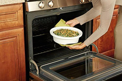 Crock-Pot 2.5 Quart Compact Casserole Slow Cooker | 66SB