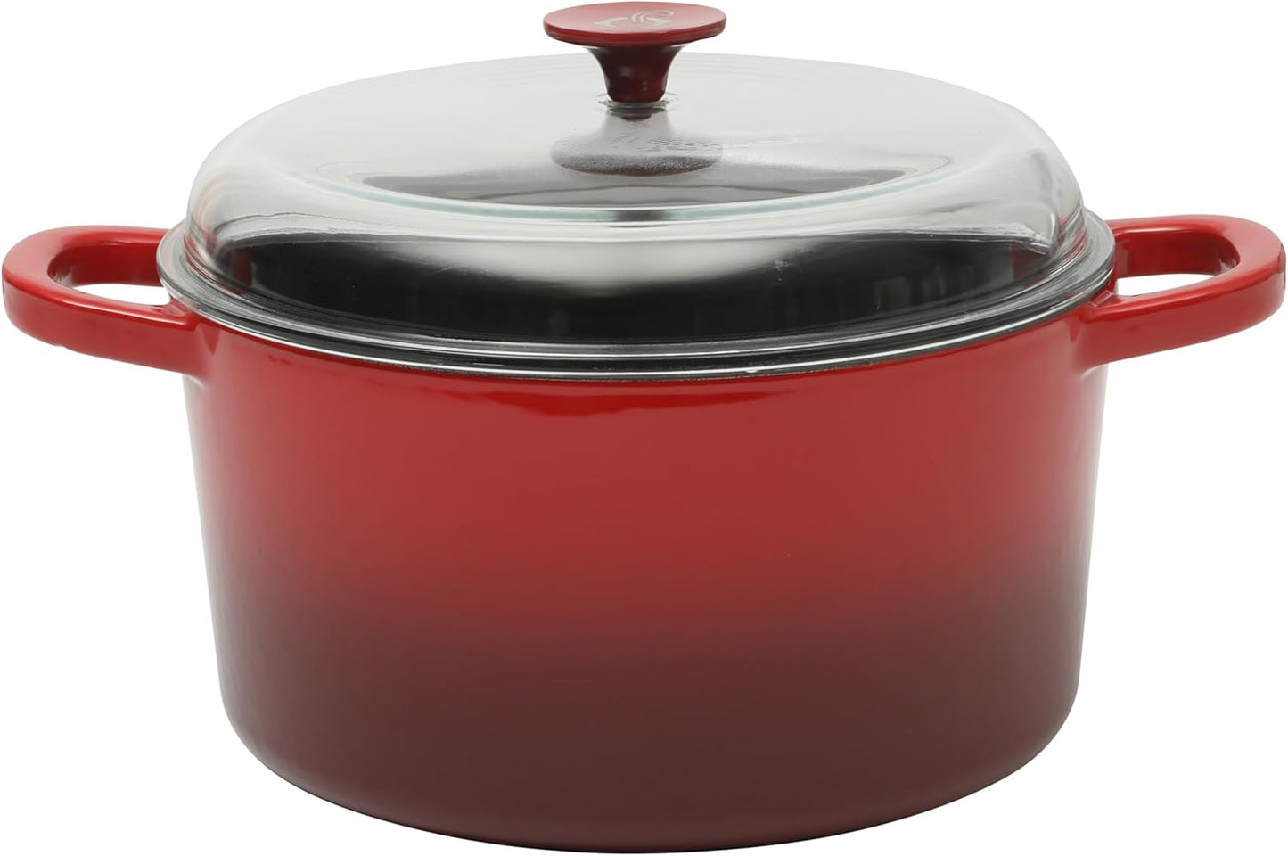 Crock-Pot 3 Quart Enameled Cast Iron Dutch Oven – Aqua | 385A