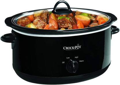 Crock-Pot 2 Quart Mini Slow Cooker – Classic Compact Cooker | SS0H