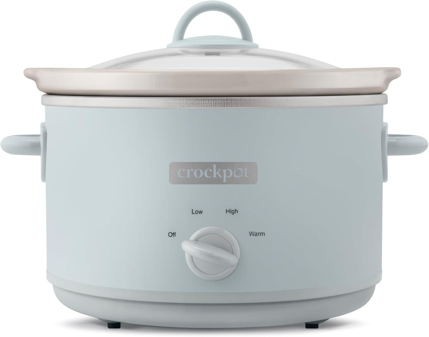 Crock-Pot 2 Quart Mini Slow Cooker – Classic Compact Cooker | SS0H | DRYJ