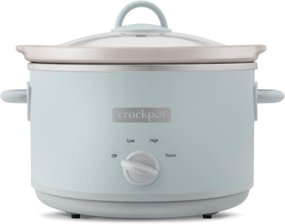 Crock-Pot 2 Quart Mini Slow Cooker – Classic Compact Cooker | SS0H | DRYJ