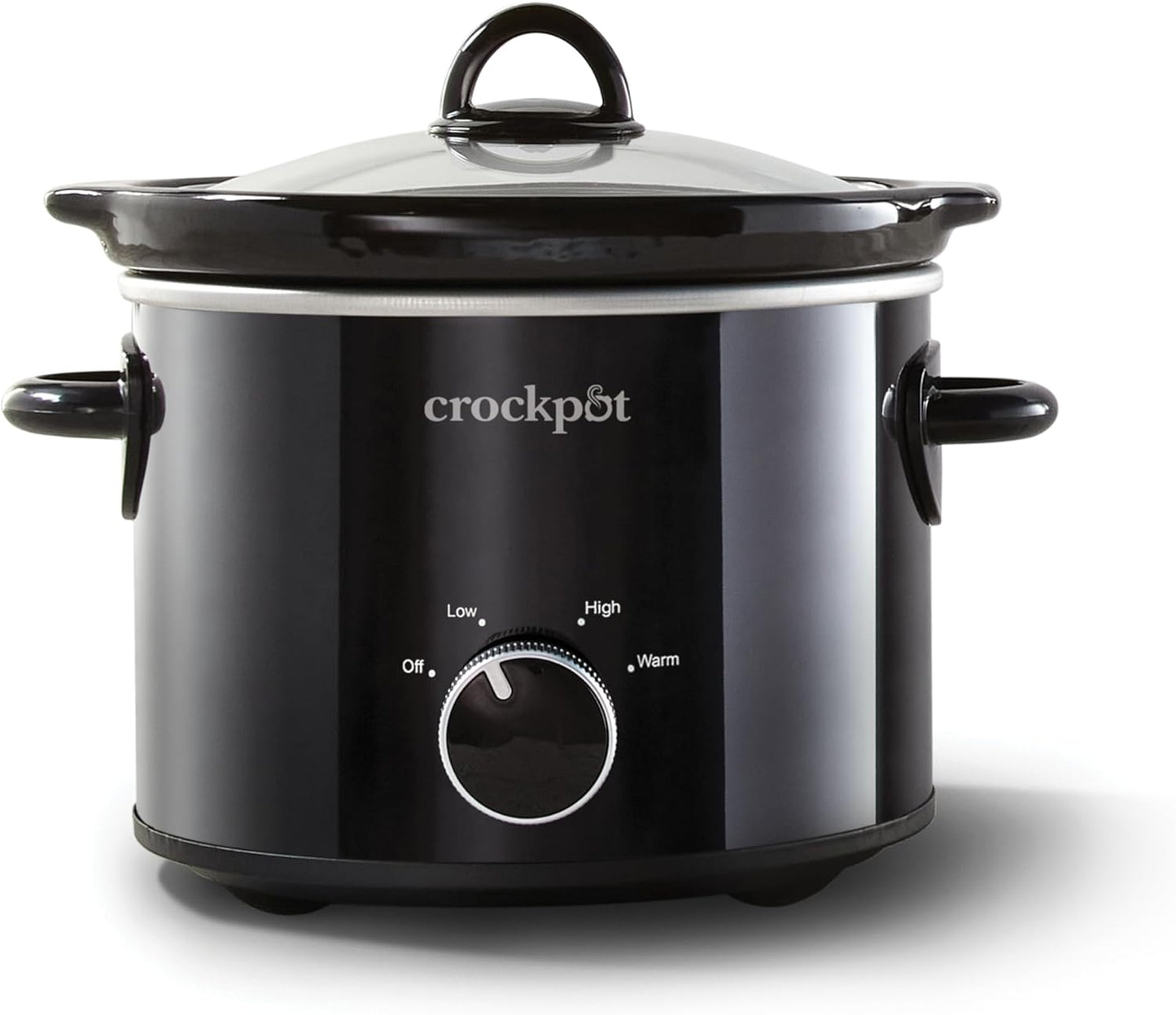 Crock-Pot 2 Quart Mini Slow Cooker – Classic Compact Cooker | SS0H | DRYJ
