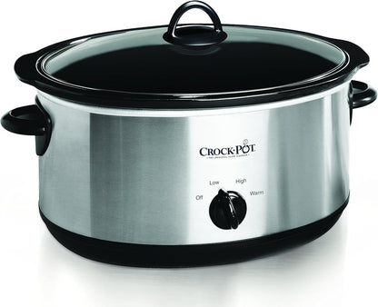 Crock-Pot 2 Quart Mini Slow Cooker – Classic Compact Cooker | SS0H