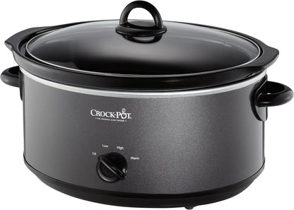 Crock-Pot 2 Quart Mini Slow Cooker – Classic Compact Cooker | SS0H